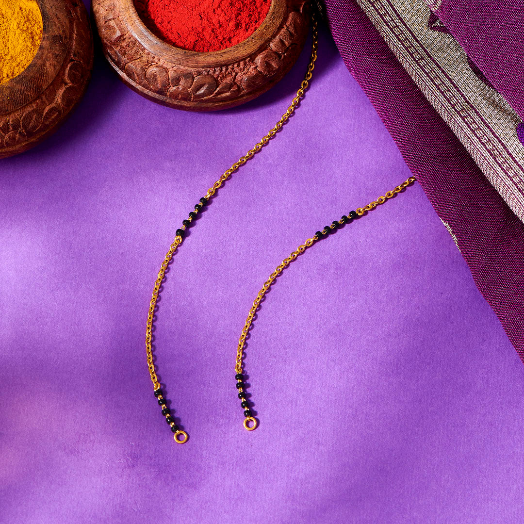 Fancy Mangalsutra Chain