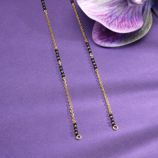 Classic Gold Mangalsutra Chain