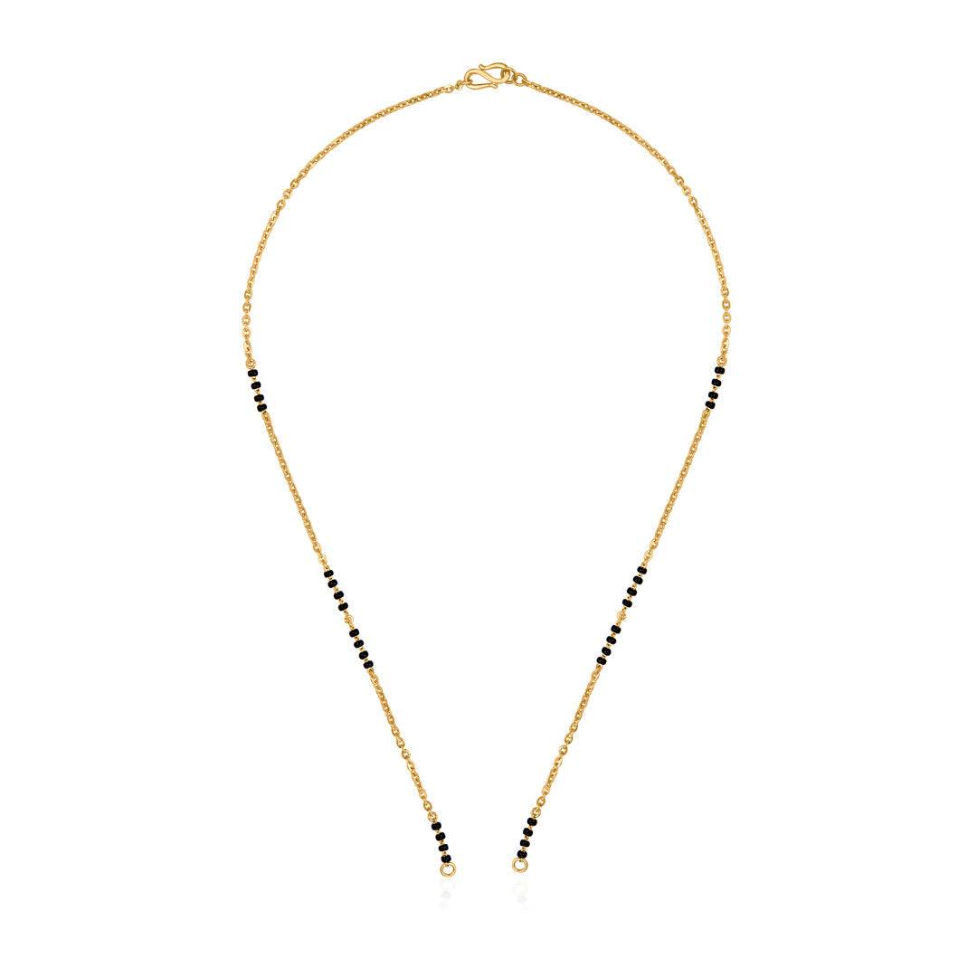 Classic Gold Mangalsutra Chain