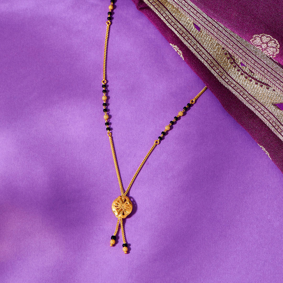 Liora Charm Fancy Mangalsutra
