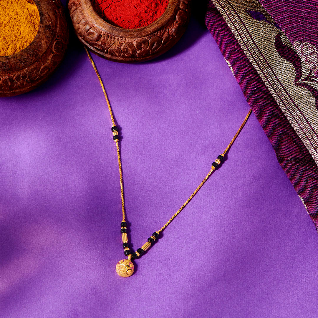 Monowati Fancy Mangalsutra