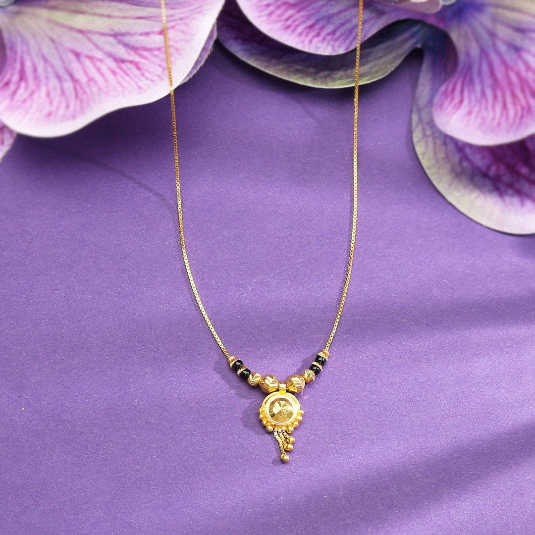 singular grace fancy mangalsutra