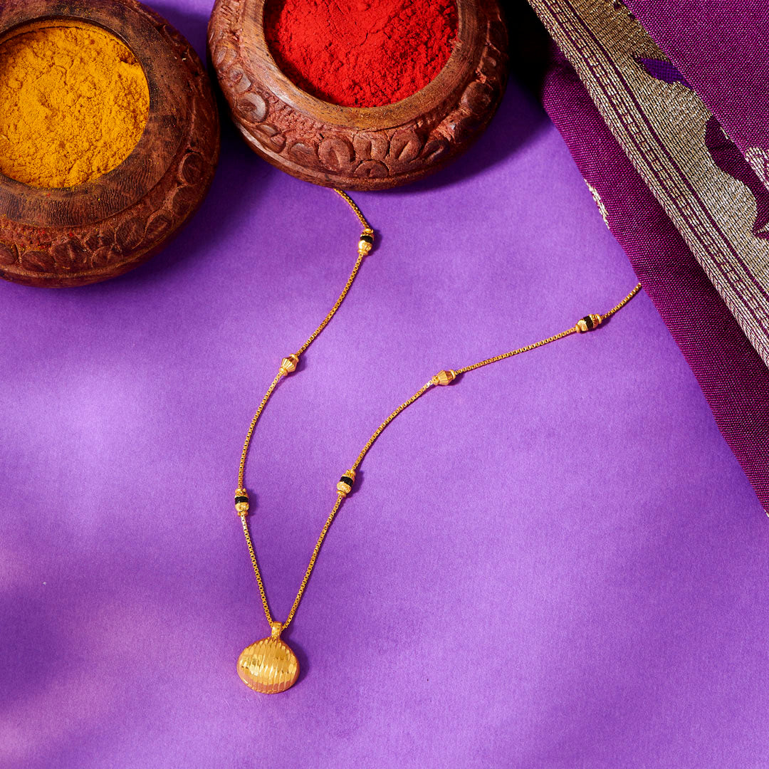 Rooted Glow Fancy Mangalsutra