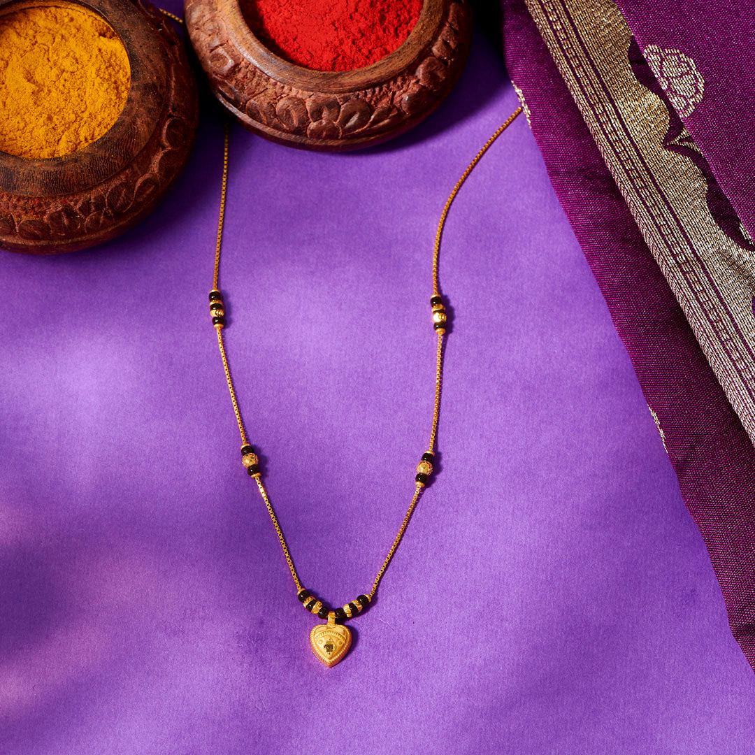 Sanskriti Loop Fancy Mangalsutra