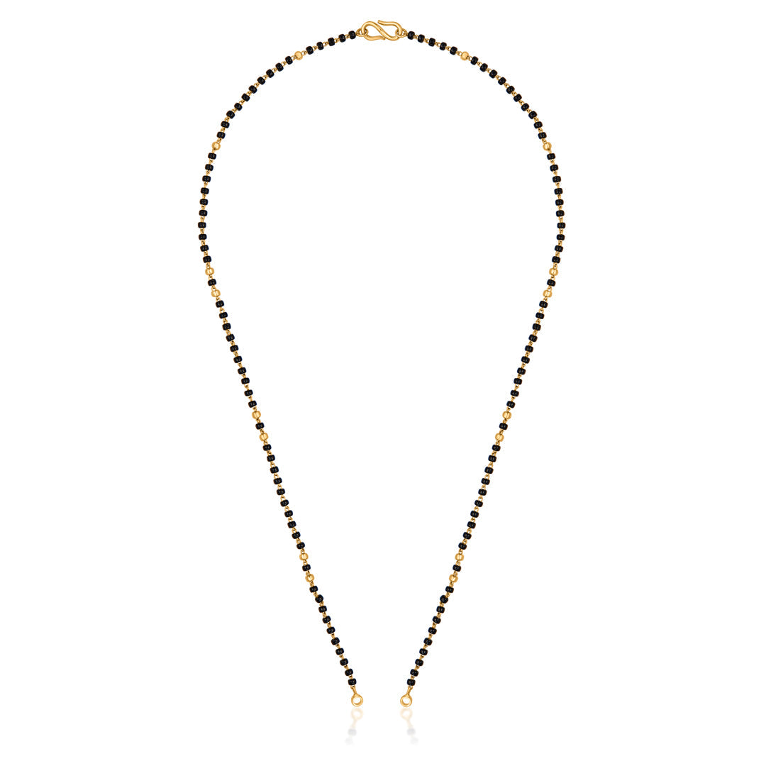 Versatile Gold Mangalsutra Chain