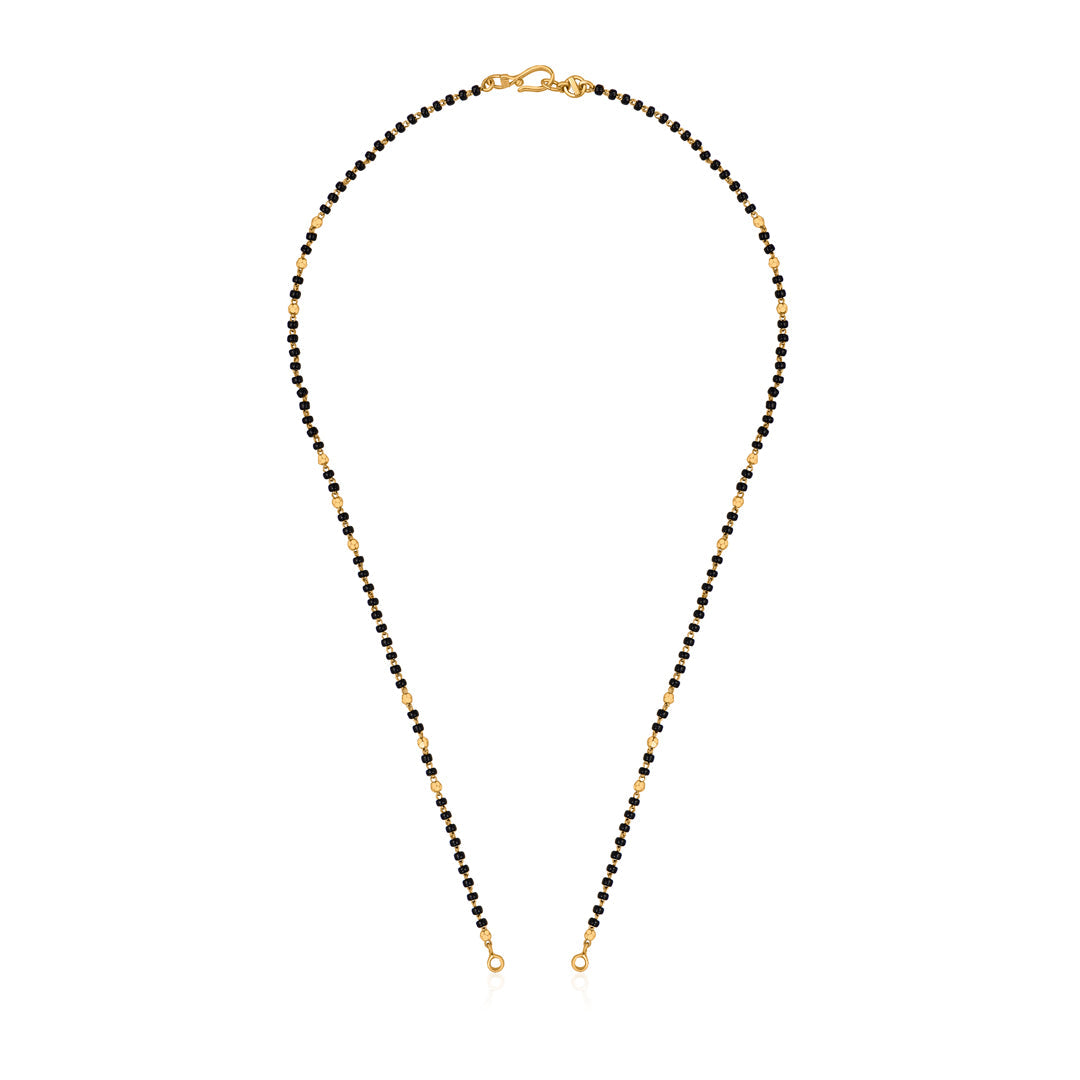Lightweight Gold Mangalsutra Chain