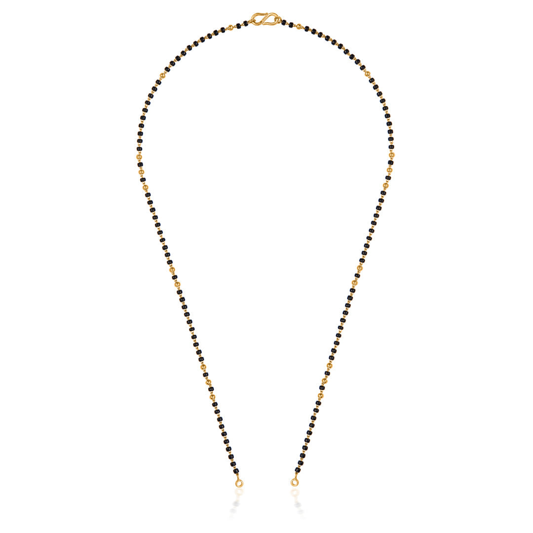Timeless Gold Mangalsutra Chain