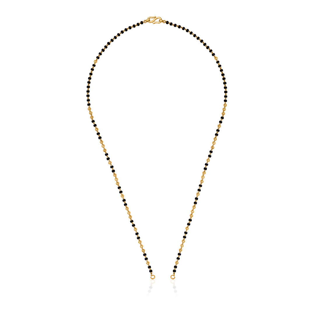 Traditional Gold Mangalsutra Chain