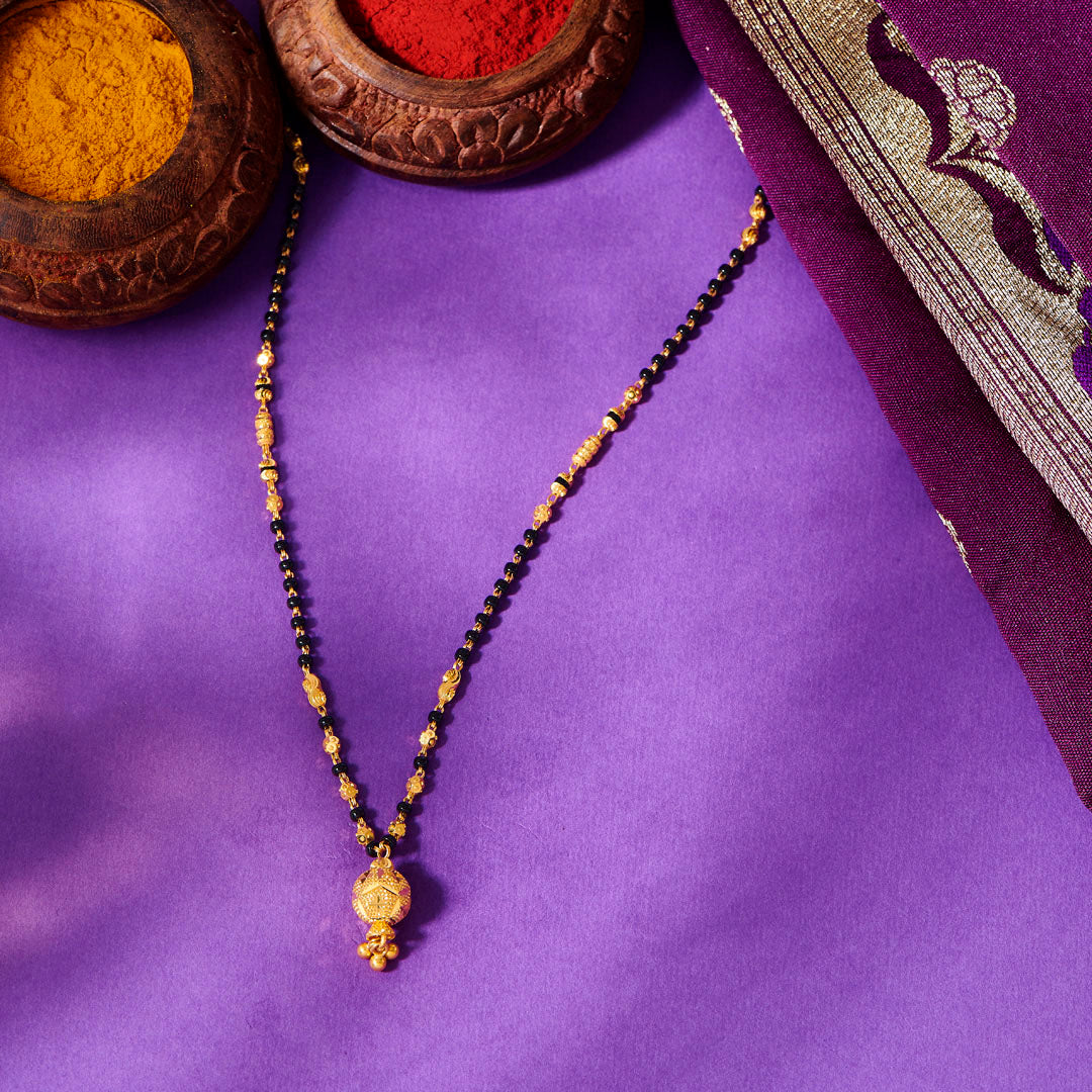 BeadBond Fancy Mangalsutra