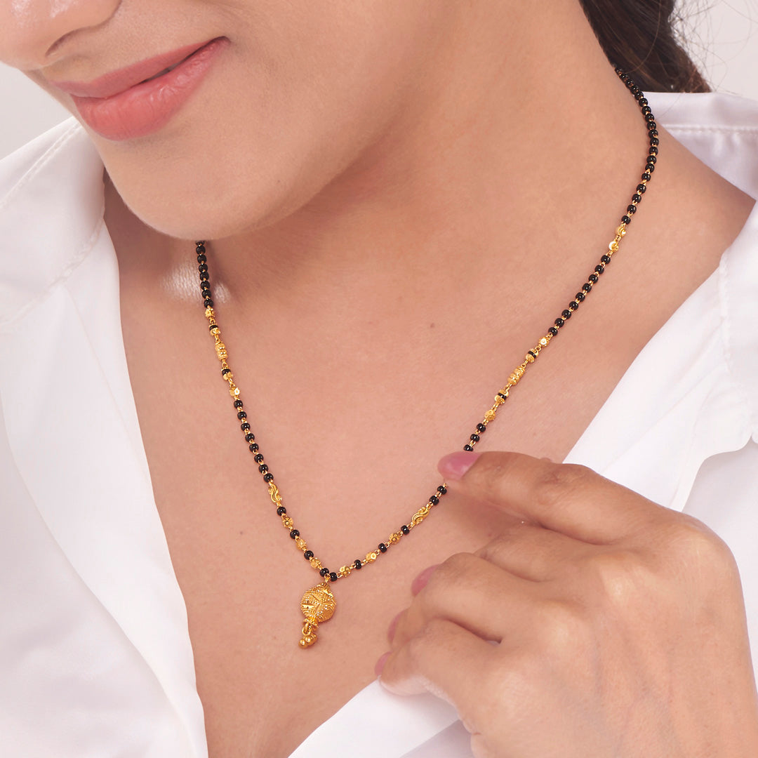 BeadBond Fancy Mangalsutra