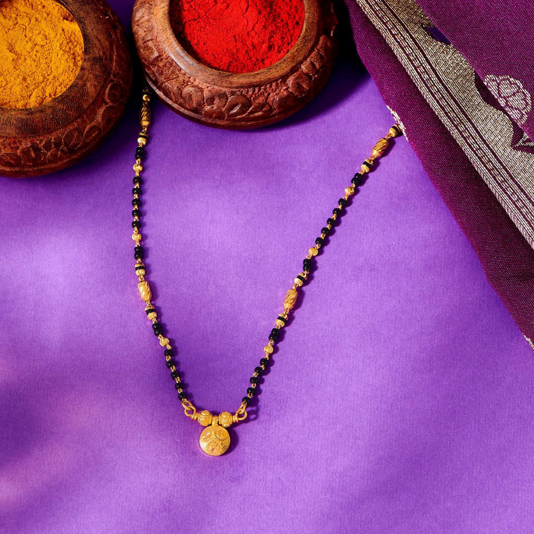 Mila Sutra Fancy Mangalsutra