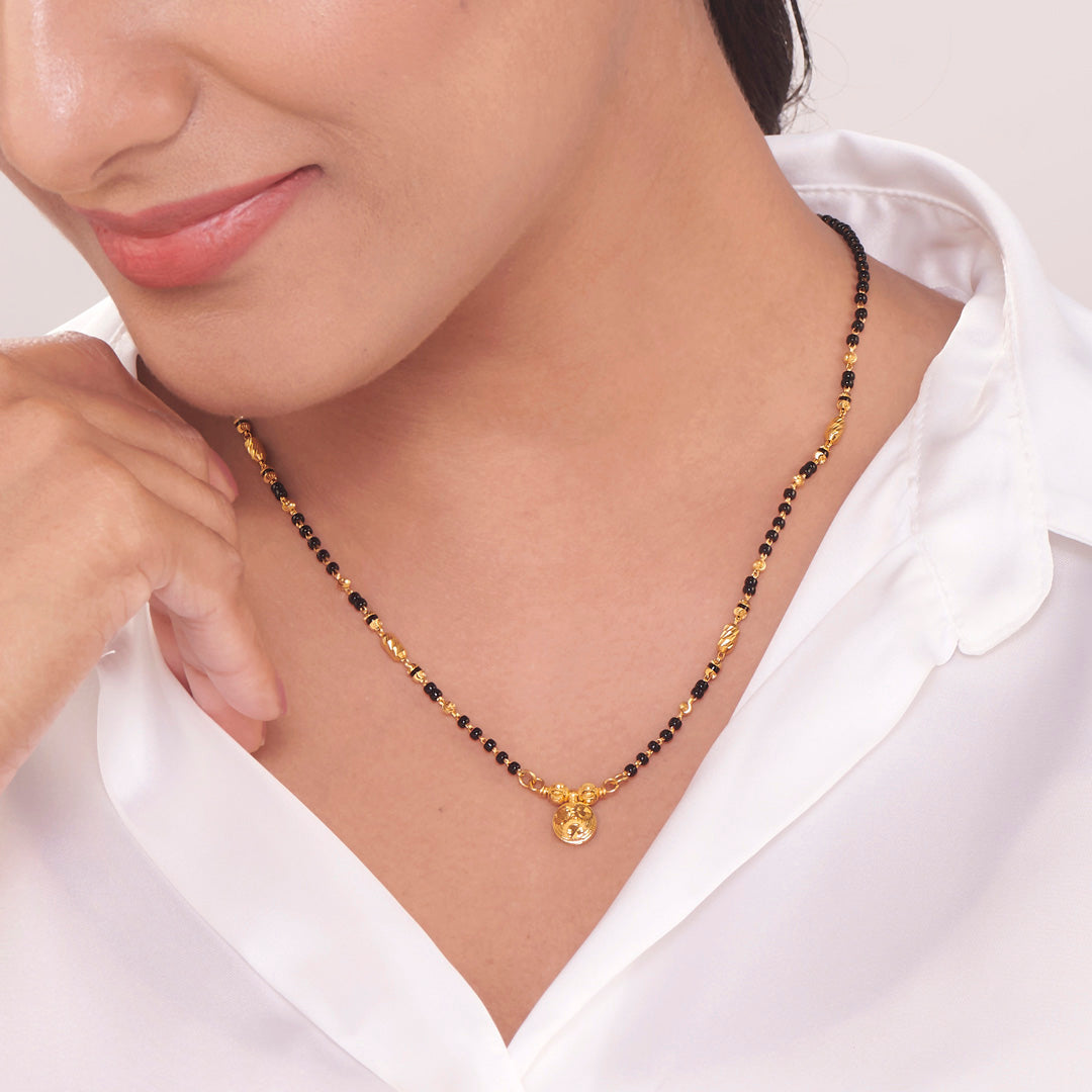 Mila Sutra Fancy Mangalsutra