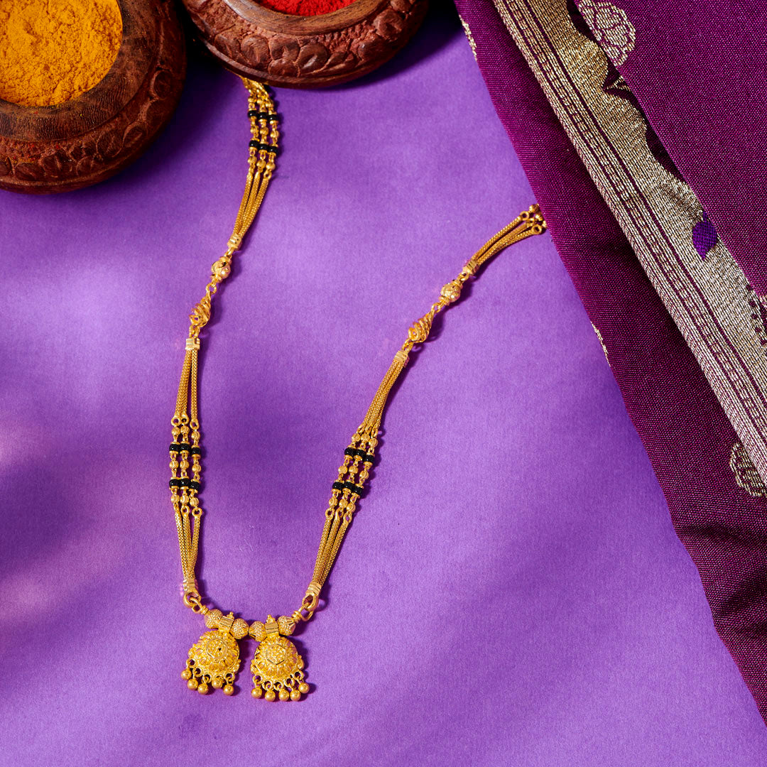 Rajshree Wati Fancy Mangalsutra