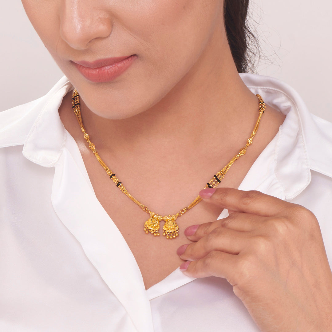 Rajshree Wati Fancy Mangalsutra