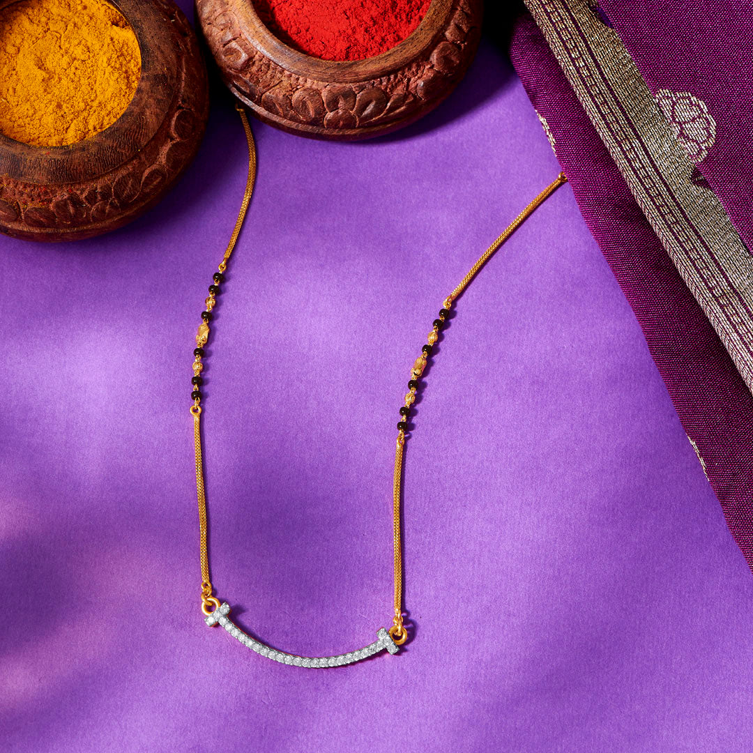 Faithful Chain Fancy Mangalsutra