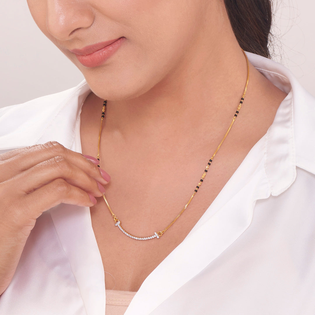 Faithful Chain Fancy Mangalsutra