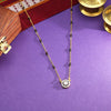 Round Oath Fancy Mangalsutra