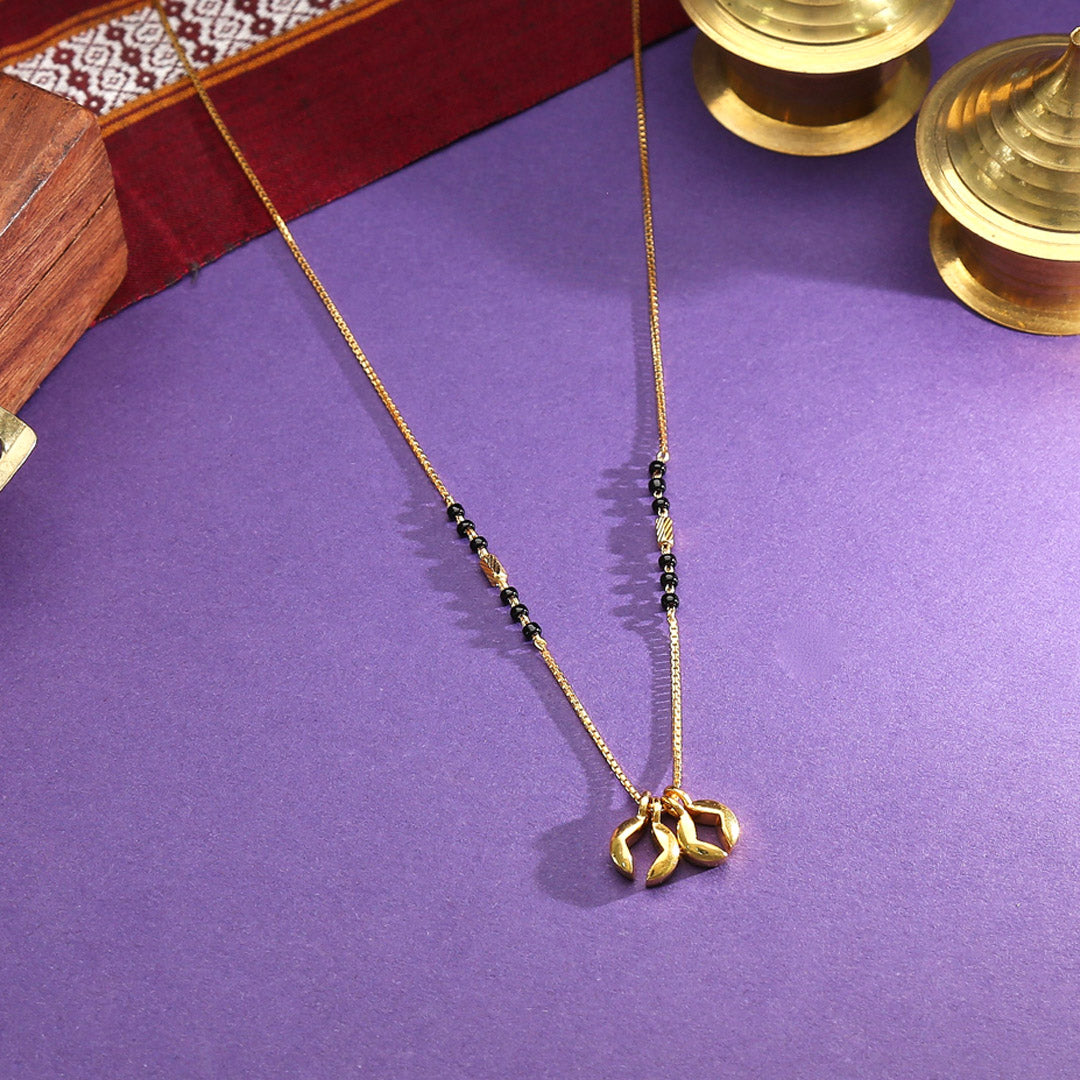 bold bandhan fancy mangalsutra