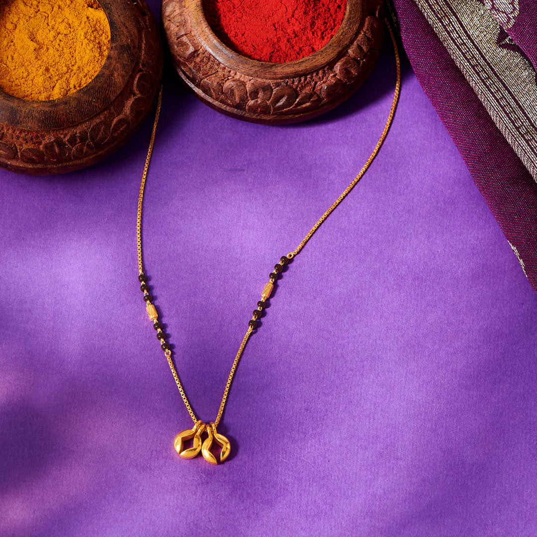 Bold Bandhan Fancy Mangalsutra