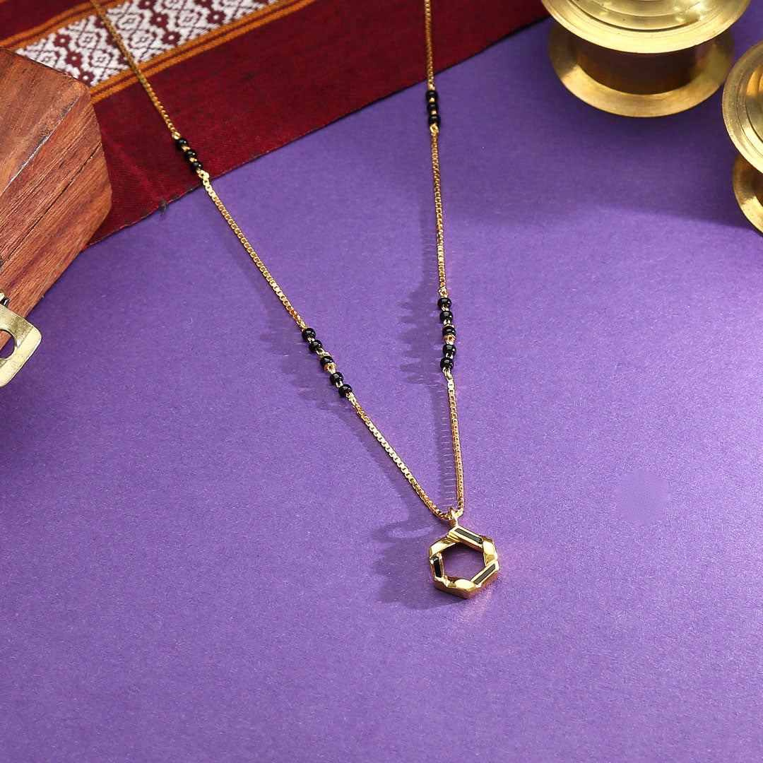 Sixfold Grace Fancy Mangalsutra