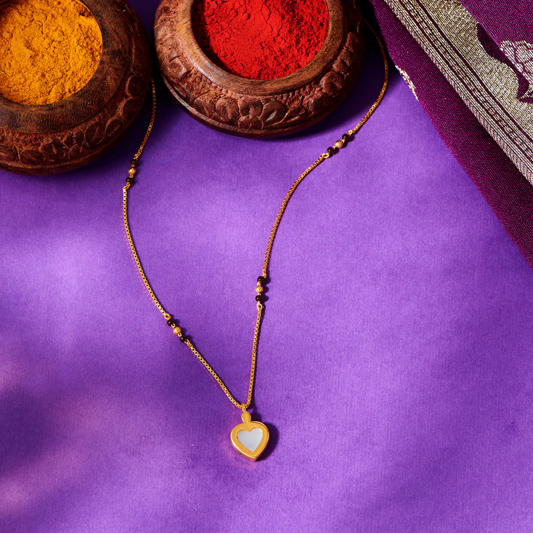 Love Soar Fancy Mangalsutra