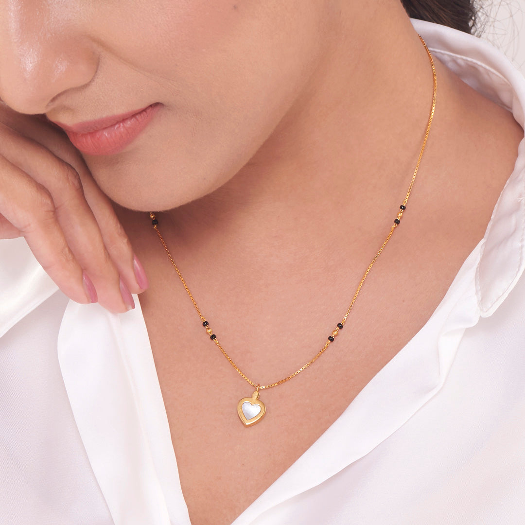 Love Soar Fancy Mangalsutra
