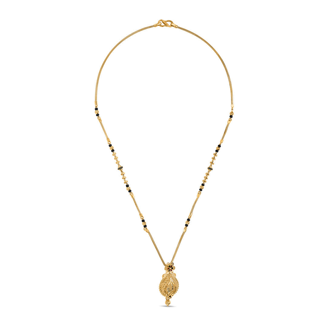 Swarna Jyoti Traditional Gold Mangalsutra