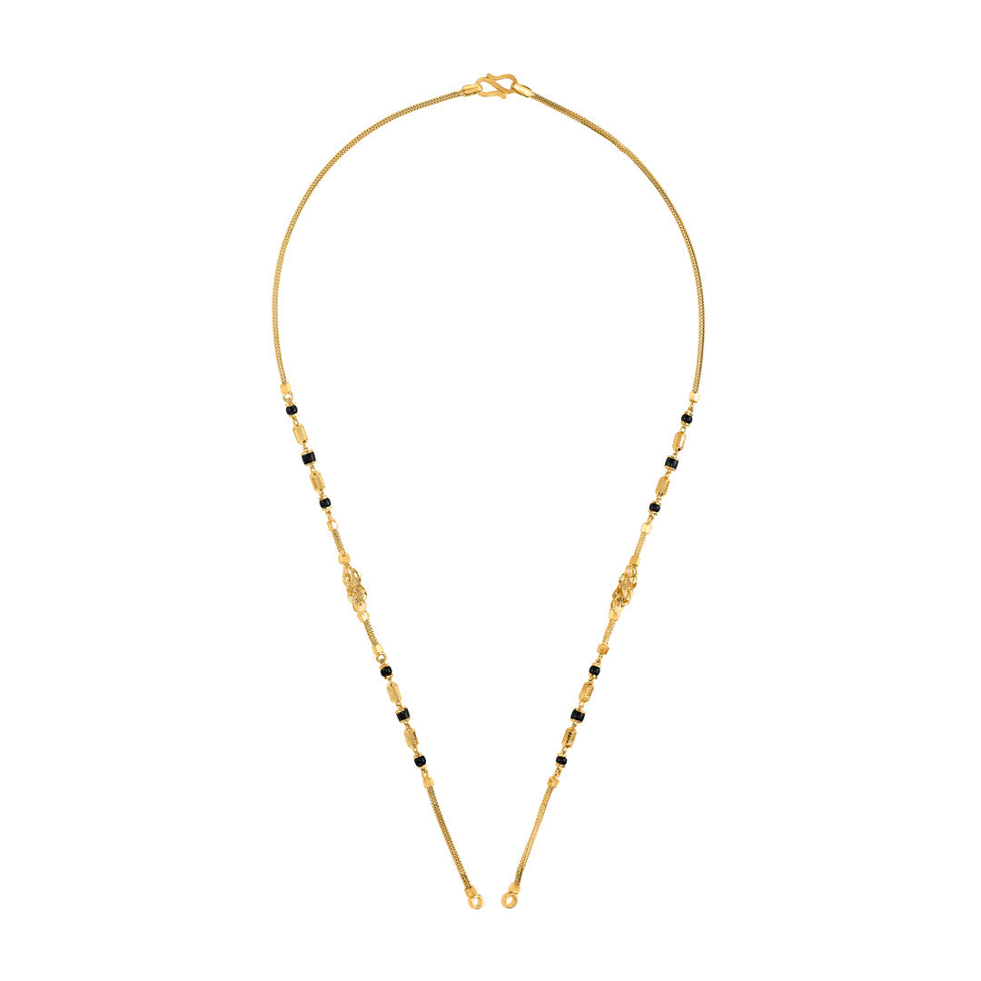 Prem Sutra Chains Gold Mangalsutra