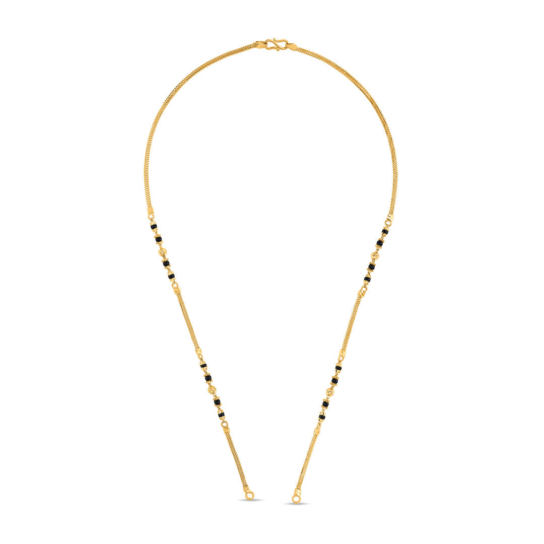 Shriya Chains Gold Mangalsutra