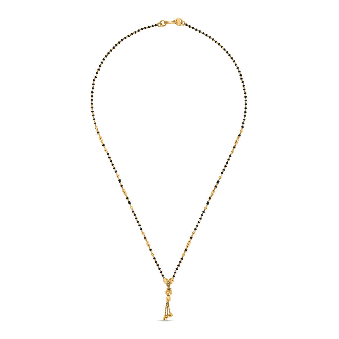 Tarangini Traditional Gold Mangalsutra