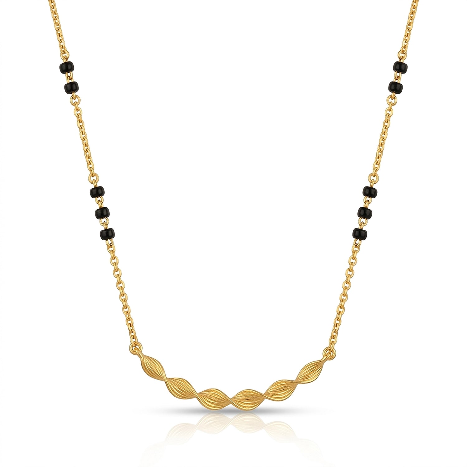 Defined Grace 9Kt Gold Mangalsutra