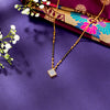 Artly Gold Modern Mangalsutra For Women
