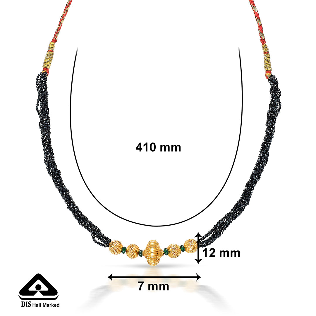 kanthasakhi kolhapuri gold thushi choker