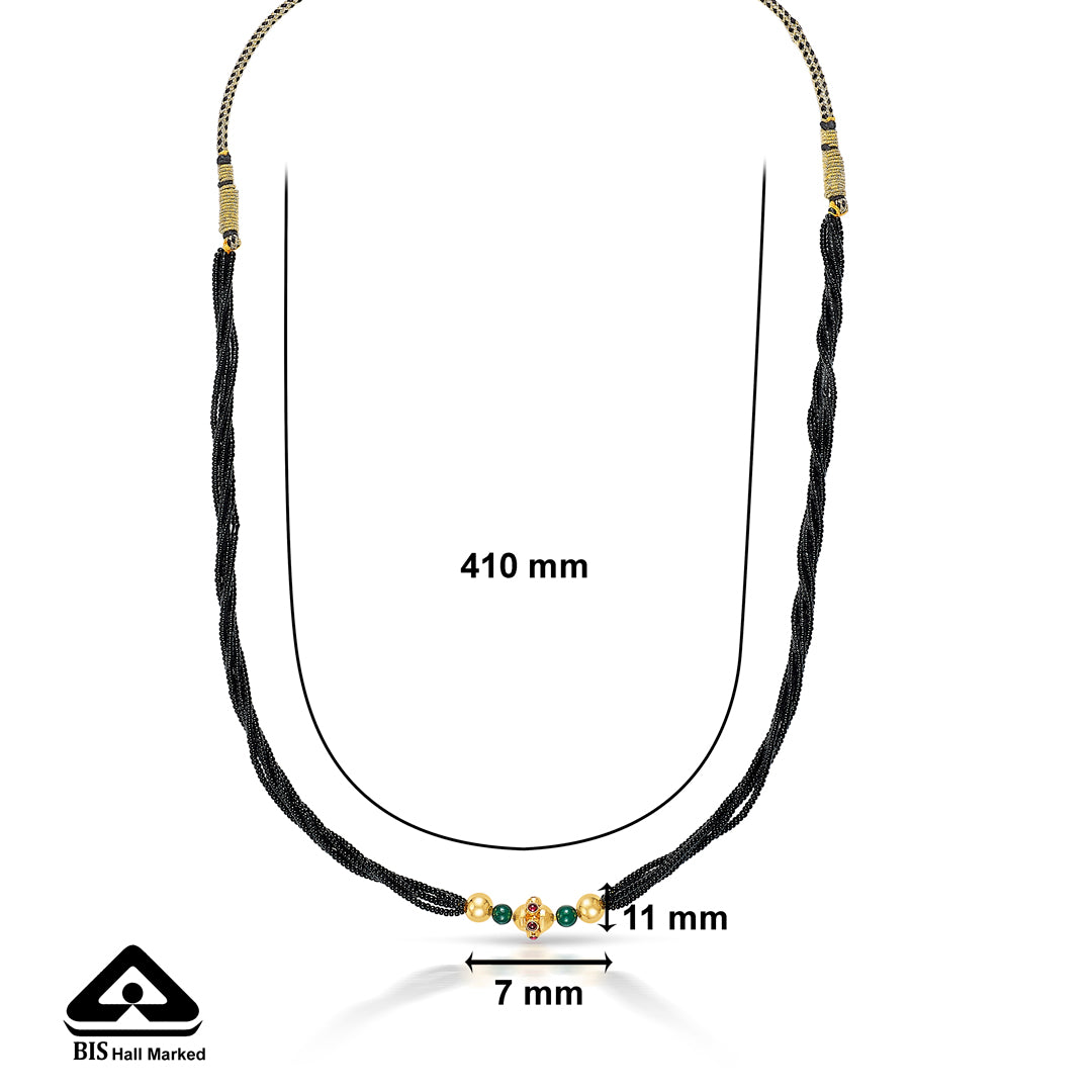 nishtha kolhapuri gold thushi choker