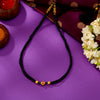 Nishtha Kolhapuri Gold Thushi Choker