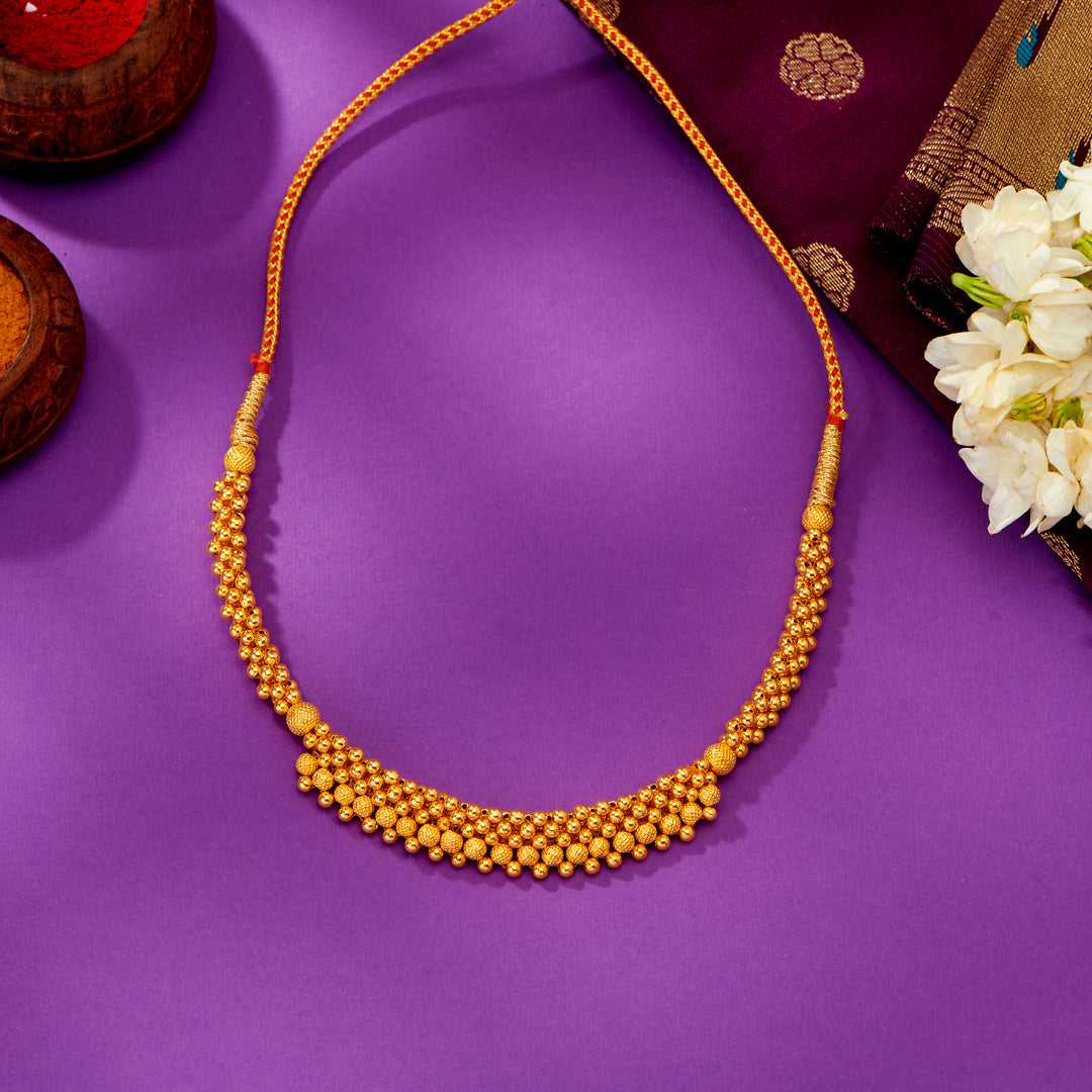 Sutrika Gold Thushi