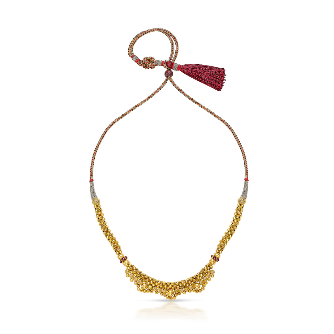 Kshirja Gold Thushi