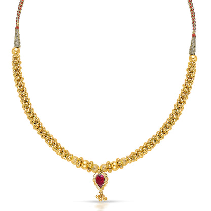 Punyarekha Gold Thushi