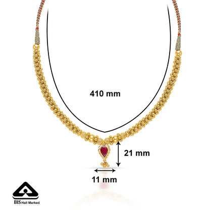 Punyarekha Gold Thushi