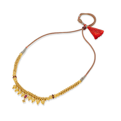 Svarnapali Gold Thushi