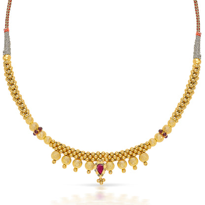 Svarnapali Gold Thushi