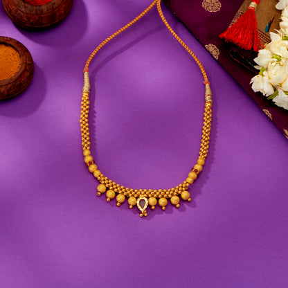 Svarnapali Gold Thushi