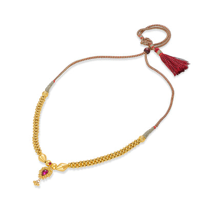 Kolhapuri Kshirja Gold Thushi