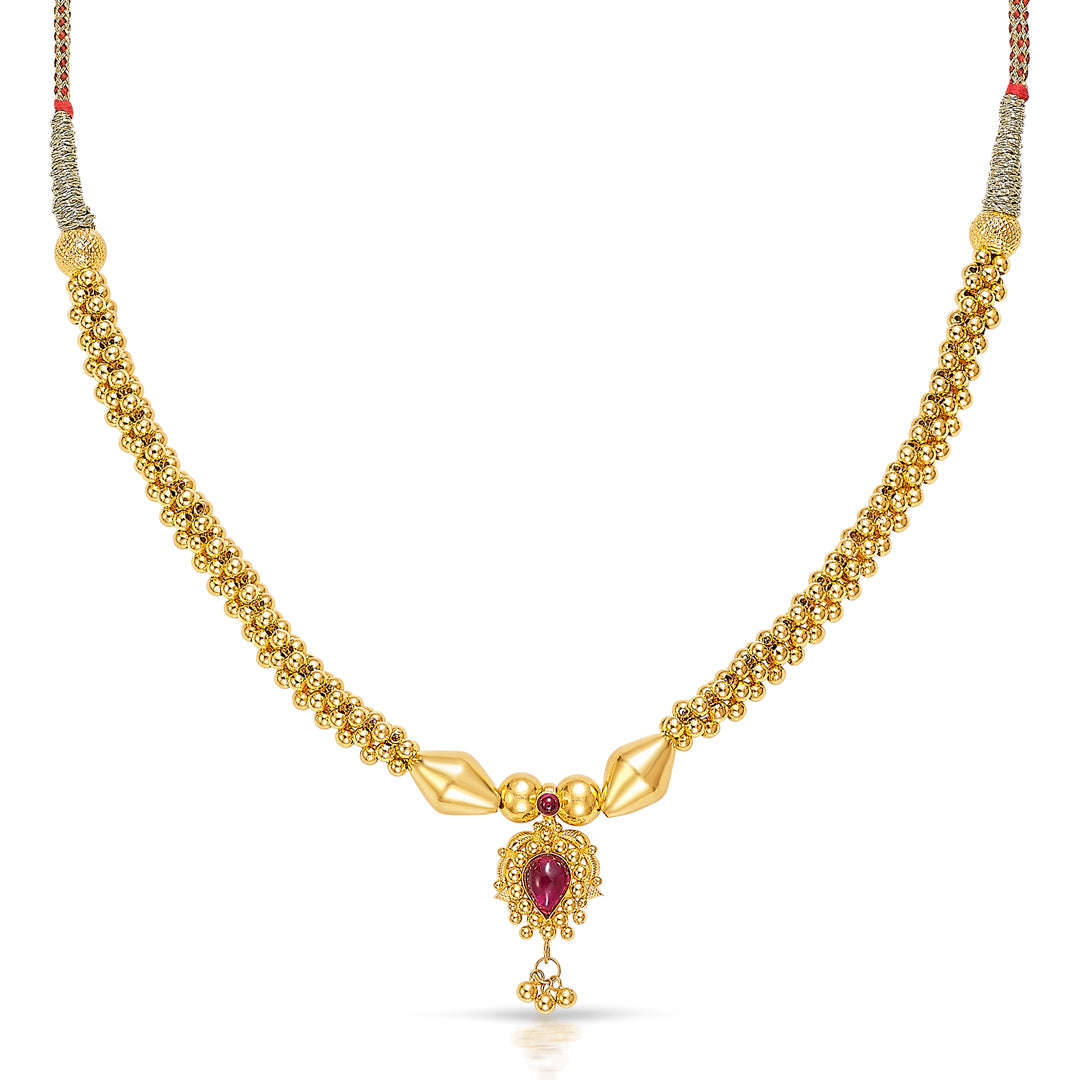 kolhapuri kshirja gold thushi