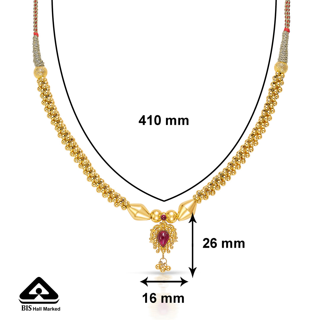 kolhapuri kshirja gold thushi