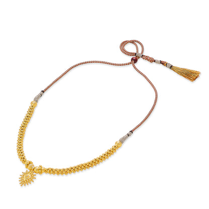 Tejomayi Gold Thushi