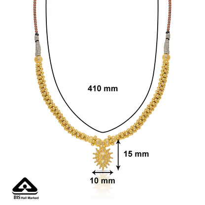 Tejomayi Gold Thushi