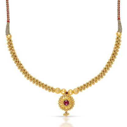 Rajvanya Gold Thushi