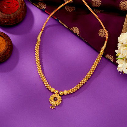 Rajvanya Gold Thushi