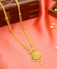 Golden Sanctum Yellow Gold Necklace  For Woman